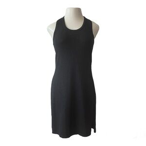 St. John Sport Vintage Knit Bodycon Mini Dress